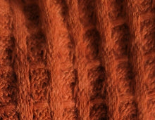 Load image into Gallery viewer, Peekaboo shoulder, Long Sleeved Waffle Texture (5 Colors)