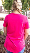 Load image into Gallery viewer, NEW Short Sleeved, Curved Hem (3 Colors)
