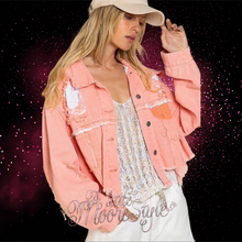 Load image into Gallery viewer, NEW Cropped Jacket (2 Colors)
